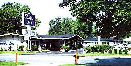 Surfside Inn Niagarawatervallen Buitenkant foto