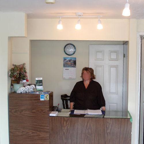 Surfside Inn Niagarawatervallen Interieur foto
