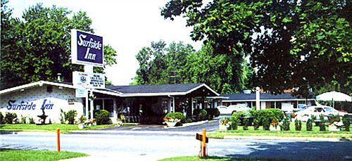 Surfside Inn Niagarawatervallen Buitenkant foto